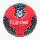 Minge de handbal Hummel Classic Energizer red/marine/green size 0