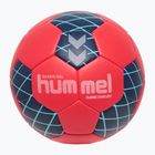 Minge de handbal Hummel Classic Energizer red/marine/light blue size 1