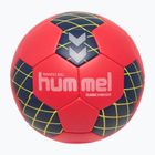 Minge de handbal Hummel Classic Energizer off white/light blue/marine size 2