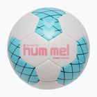 Minge de handbal Hummel Classic Energizer off white/light blue/marine size 2