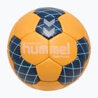 Minge de handbal Hummel Classic Training HB orange/marine/light nlue size 1