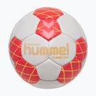 Minge de handbal Hummel Classic Elite HB off white/red/yellow size 1