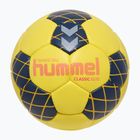 Minge de handbal Hummel Classic Elite HB yellow/marine/orange size 2