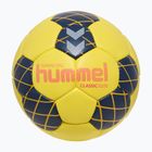 Minge de handbal Hummel Classic Elite HB yellow/marine/red size 3