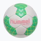 Minge de handbal Hummel Classic Advanced HB off white/green/yellow size 2
