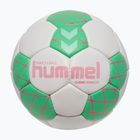 Minge de handbal Hummel Classic Advanced HB off white/green/red size 3