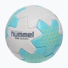 Minge de handbal Hummel Startraining HB white/light blue/navy size 1