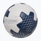 Minge de handbal Hummel Star Mach white/marine/silver size 2