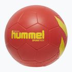 Minge de handbal pentru copii Hummel Classic Spume HB Jr burgundy/yellow size 0.0