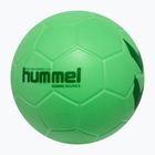 Minge de handbal pentru copii Hummel Classic Bounce HB Jr light green/green size 0
