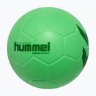 Minge de handbal pentru copii Hummel Classic Bounce HB Jr light green/green size 0.0