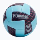 Minge de handbal Hummel Evolution Energizer AR HB light blue/marine/red size 2