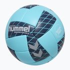 Minge de handbal Hummel Evolution Energizer AR HB light blue/marine size 1