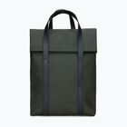Rucsac de oraș Rains 2 Way Tote Green