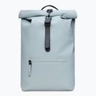 Rucsac de oraș Rains Rucksack Rolltop 17 l pool