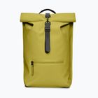 Rucsac de oraș Rains Rucksack Rolltop glow