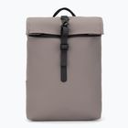 Rucsac de oraș Rains Rolltop Rucksack Mini Cinder