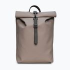 Rucsac de oraș Rains Rolltop Rucksack Mini Cinder