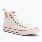 BIG STAR - adidași pentru bărbați JJ174066 alb/roșu