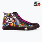 Încălțăminte pentru bărbați BIG STAR RR174653 negru/ multicolor