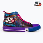 Încălțăminte pentru copii BIG STAR RR374650 albastru/ violet