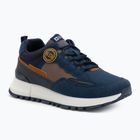 Încălțăminte pentru bărbați BIG STAR RR174279 navy/khaki/orange