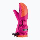 Mănuși de schi pentru copii Viking Mailo, roz, 125211125 46