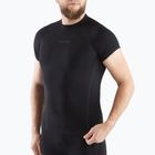 Tricou termic pentru bărbați Viking Eiger negru 500/21/2083