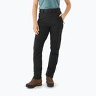 Pantaloni de trekking pentru femei Viking Expander black