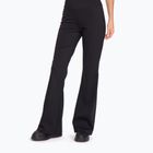 Colanți de antrenament pentru femei Cardio Bunny HCB-125 Flare black