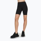 Pantaloni scurți de antrenament pentru femei Cardio Bunny Chilly black