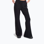 Pantaloni de antrenament pentru femei Cardio Bunny HCB-125 Flare black