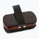 Perie de lemn din păr de cal natural York maro 241802