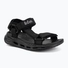 Sandale pentru bărbați Lee Cooper LCW-26-01-4025MA black