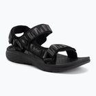 Sandale pentru bărbați Lee Cooper LCW-26-34-4424MA black/grey