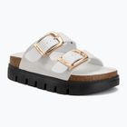 Papuci pentru femei Lee Cooper LCW-26-35-4460LA white