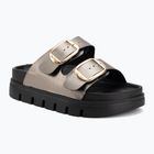 Papuci pentru femei Lee Cooper LCW-26-35-4461LA pewter