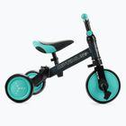 Bicicletă pentru copii Milly Mally 3in1 Optimus, negru, 2713