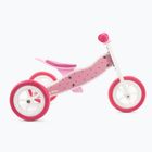 Bicicletă pentru copii Milly Mally 2in1 Look, roz, 2772