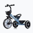 Bicicletă de echilibru cu trei roți Milly Mally Bobby denim