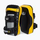 Scuturi de antrenament StormCloud Pao Tornado 2 pack black/yelow