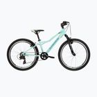 Bicicletă pentru copii KROSS Lea Jr 1.0 celadon/green/gloss