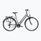 Bicicletă de oraș KROSS Sentio 1.0 graphite/grey/gloss