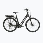 Bicicletă electrică KROSS Sentio Hybrid 1.0 el. 504 Wh black/silver/gloss