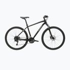 Bicicletă cross KROSS Evado 5.0 black/green/gloss