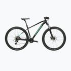 Bicicletă de munte KROSS Level 1.0 black/green/gloss