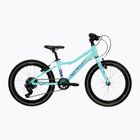 Bicicletă pentru copii KROSS Lea Mini 3.0 In marine/purple/gloss