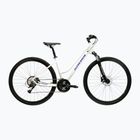 Bicicletă cross pentru femei KROSS Evado 4.0 In grey/navy/gloss