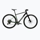 Bicicletă gravel KROSS Esker FL black/green/gloss