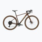 Bicicletă gravel KROSS Esker 2.0 brown/beige/gloss